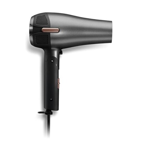 Andis 80280 Fold-n-go 1875 Watt Ceramic Ionic Dryer, Retractable Cord, - Picture 3 of 8